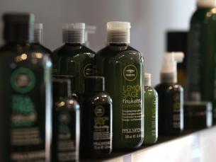 Professionelle Haarpflege