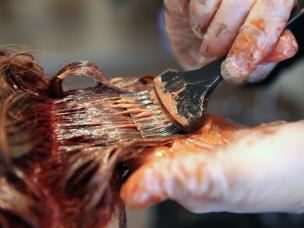 Spezialisten Haarefärben