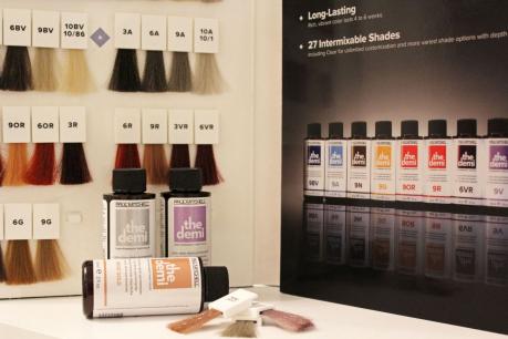 neue ammoniakfreie Haarfarbe