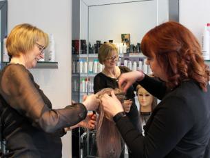 Demi-permanente Haarfarbe von Paul Mitchell