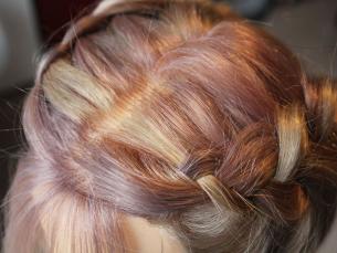 neue ammoniakfreie Haarfarbe